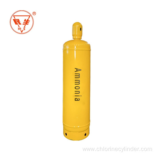 Gas bottle 400l 200kg liquid nh3 gas cylinder